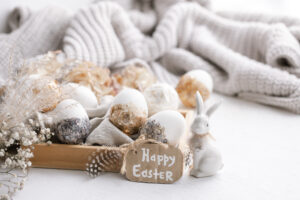 Hintergrundbild Ostern